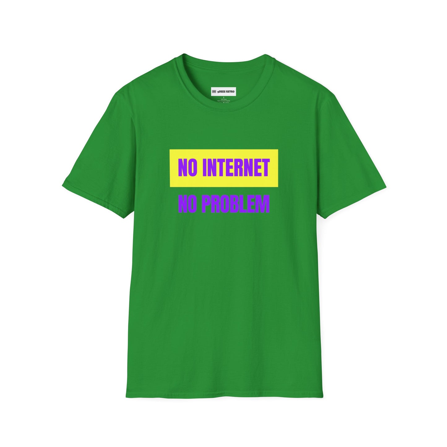 No net?