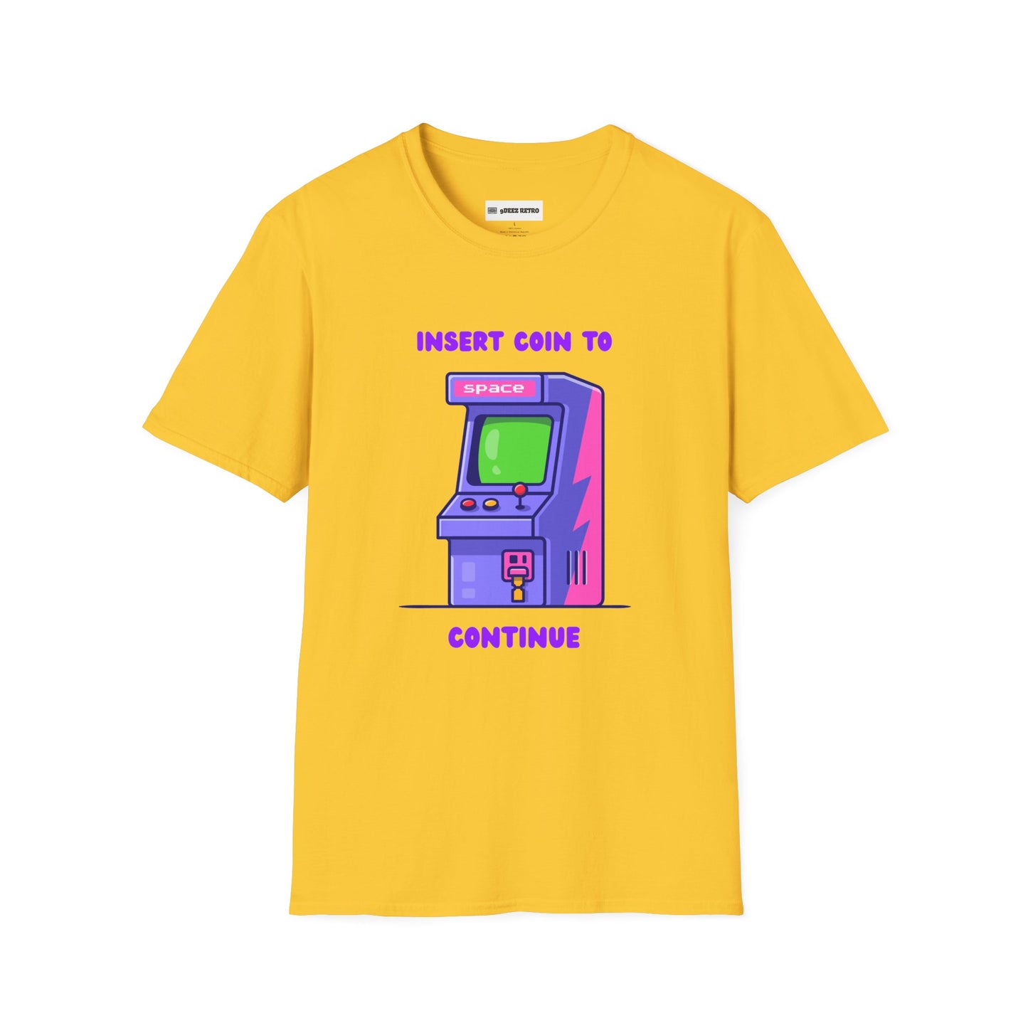 Coin me purple