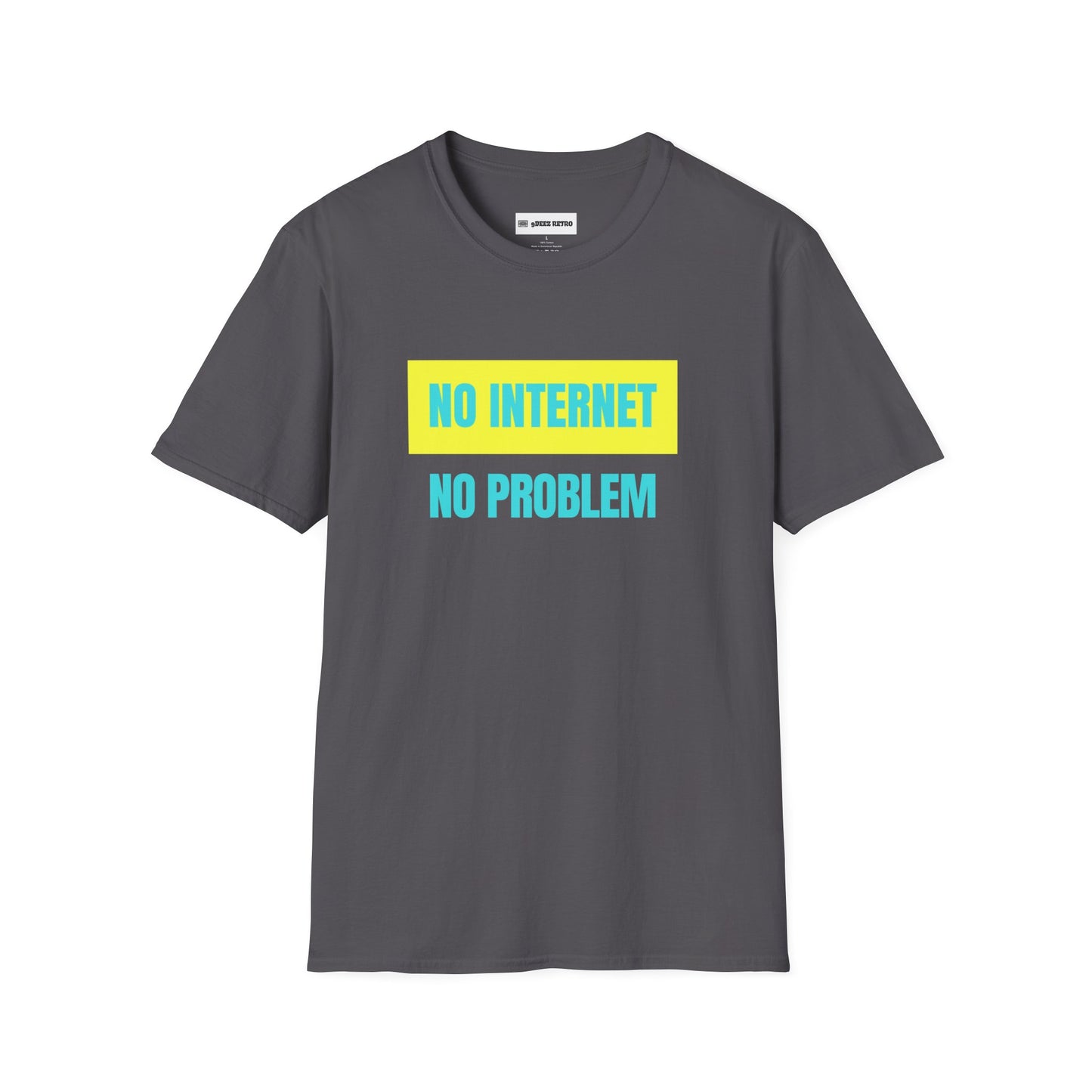 No net? blue about it