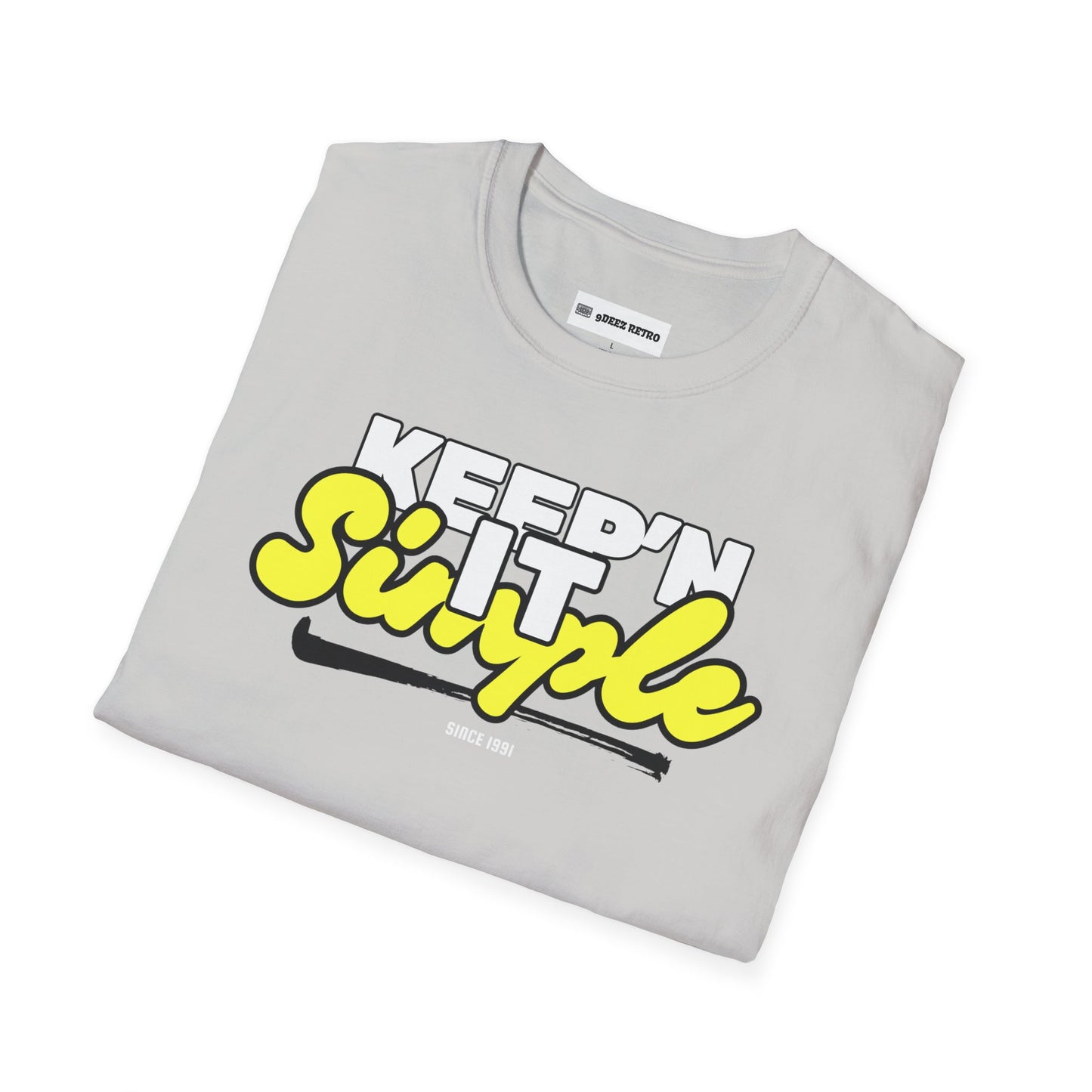 keep'n it simple yellow