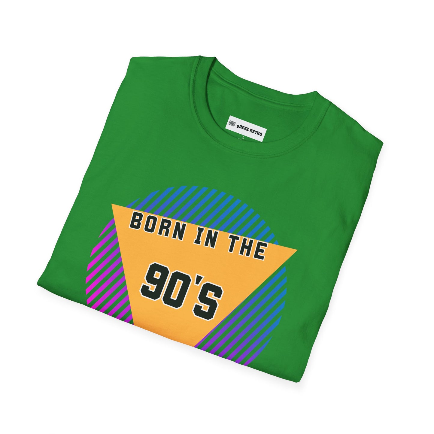born some time ago