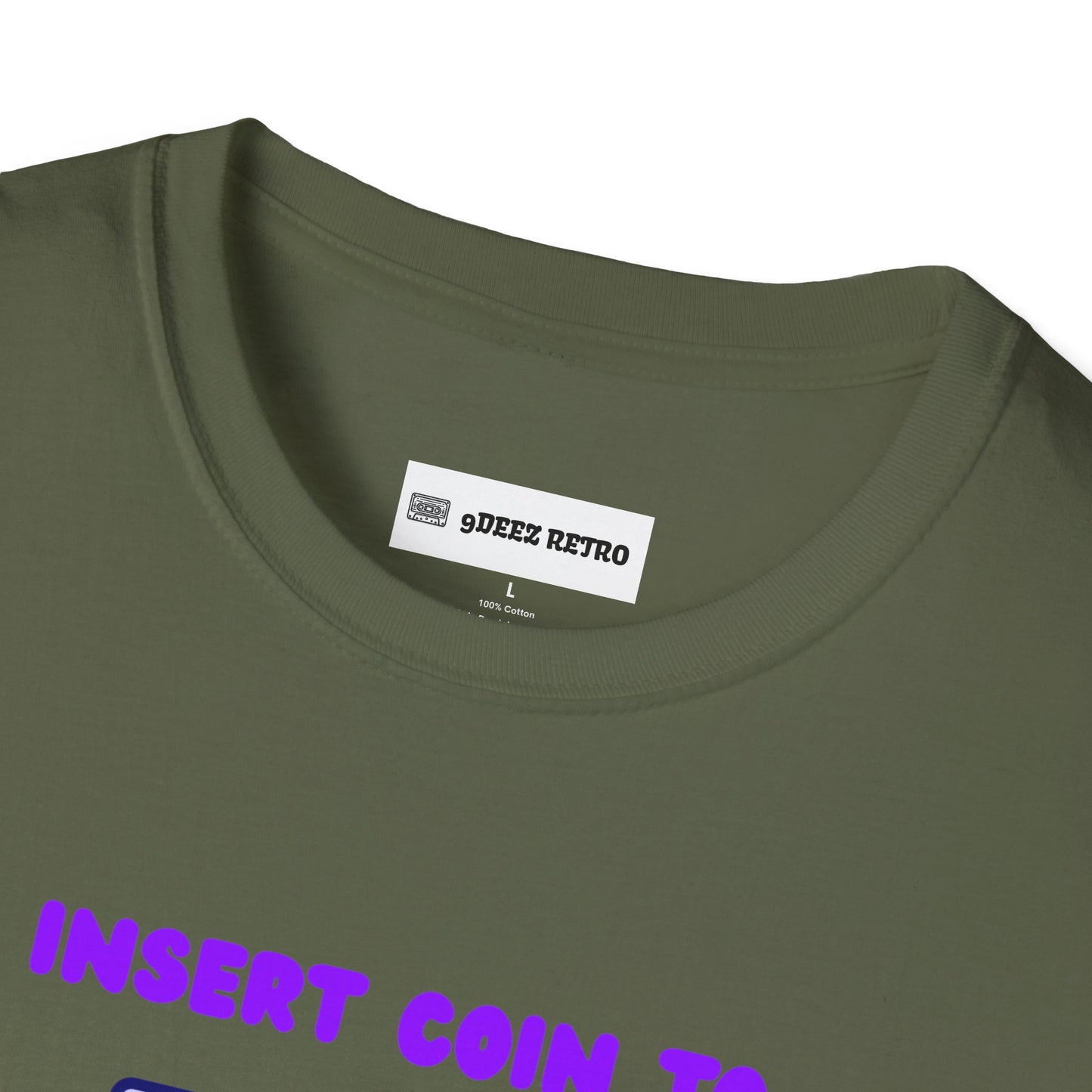 Coin me purple