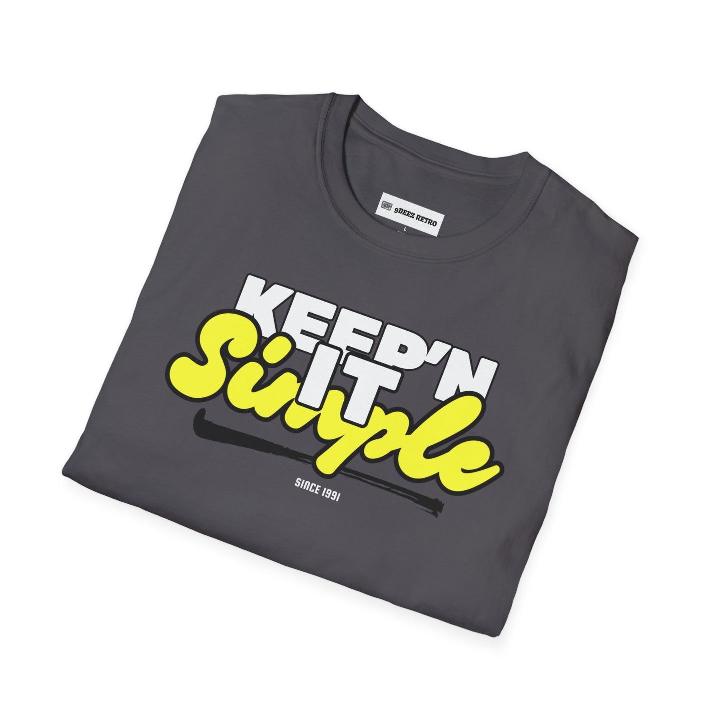 keep'n it simple yellow