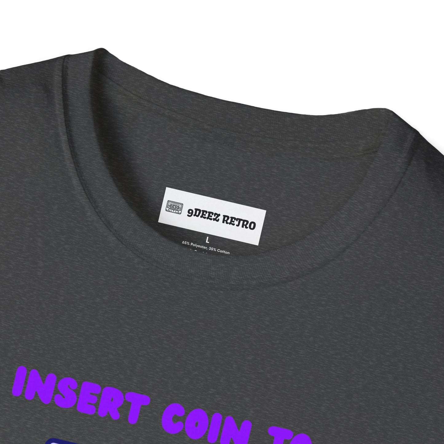 Coin me purple