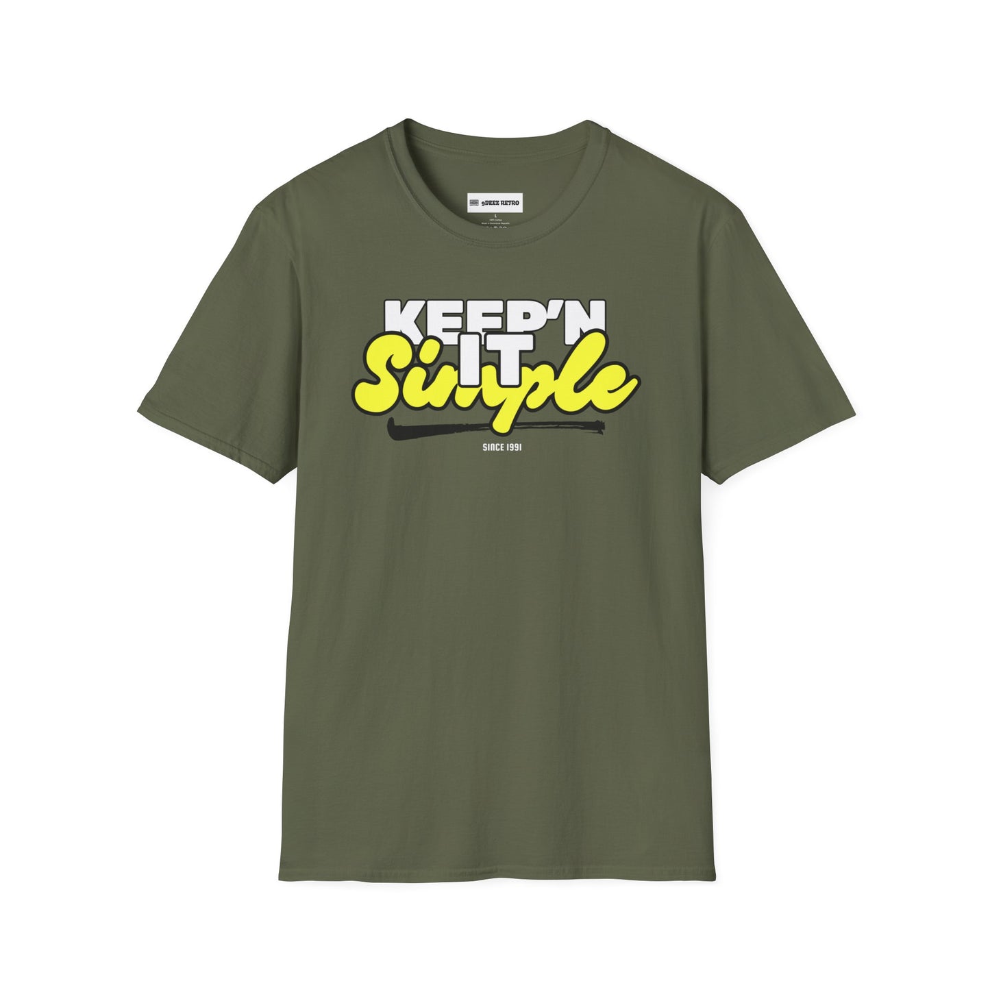 keep'n it simple yellow