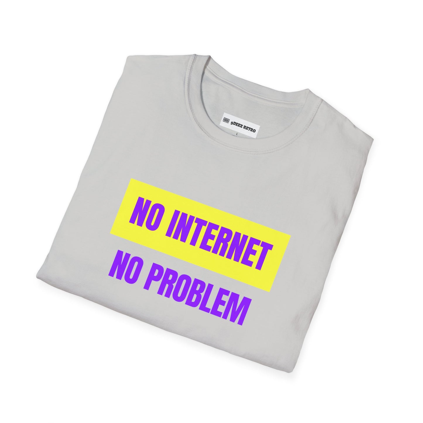 No net?