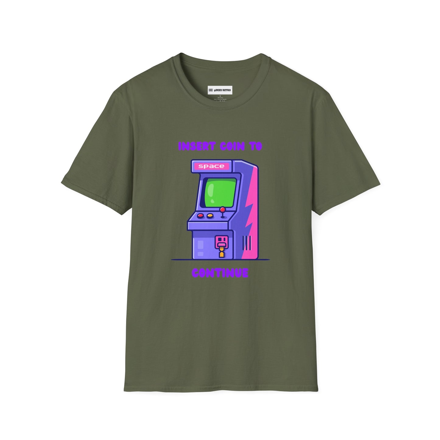 Coin me purple