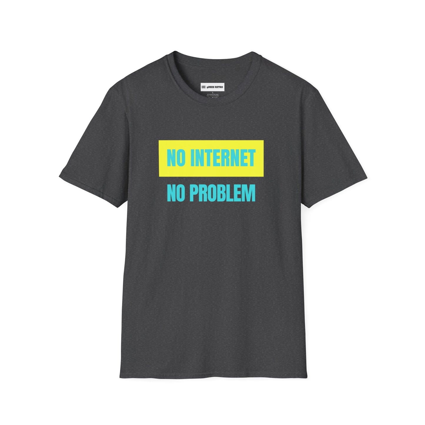 No net? blue about it