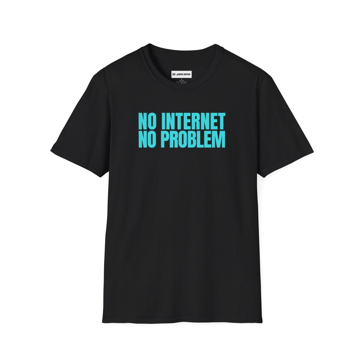No net? BLU