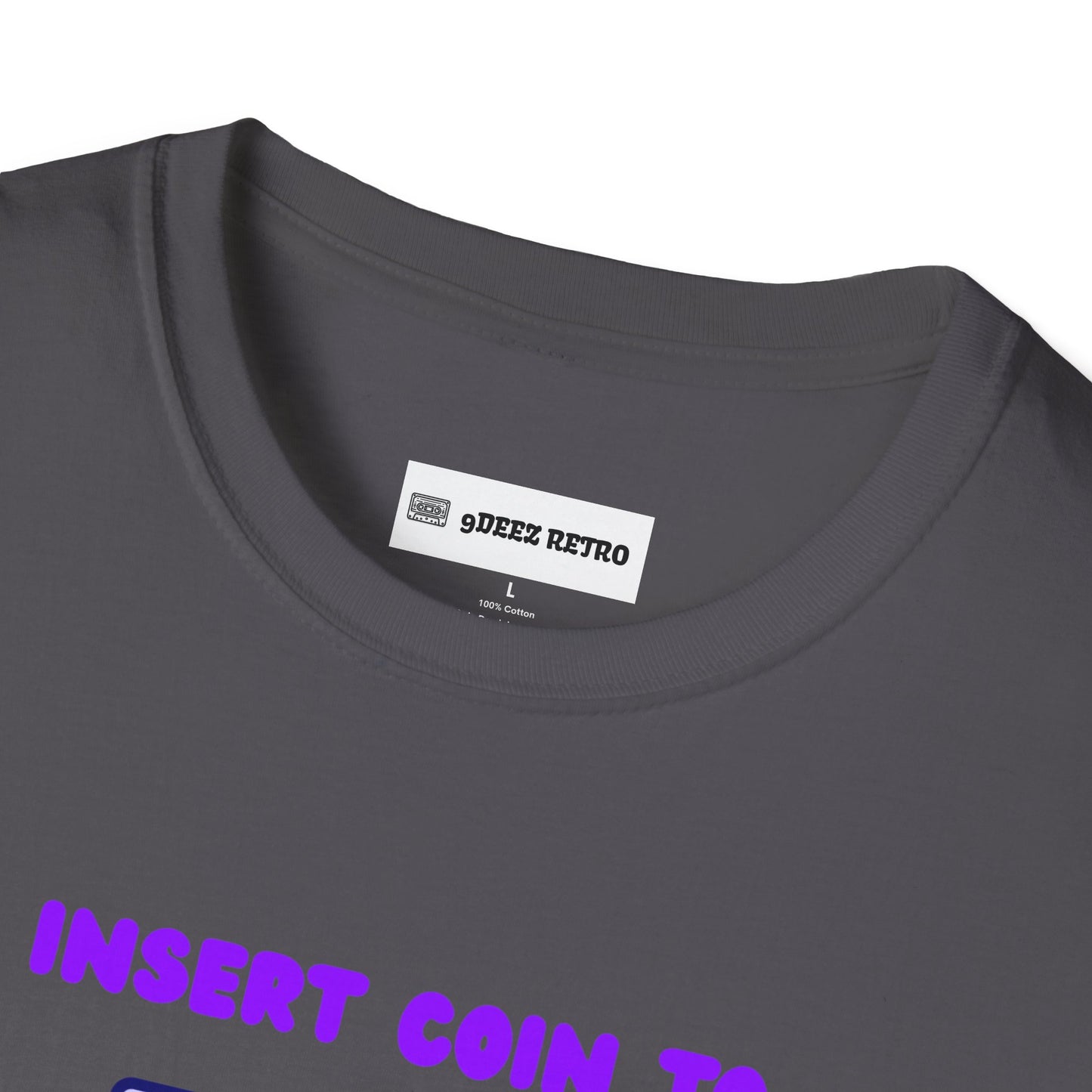Coin me purple