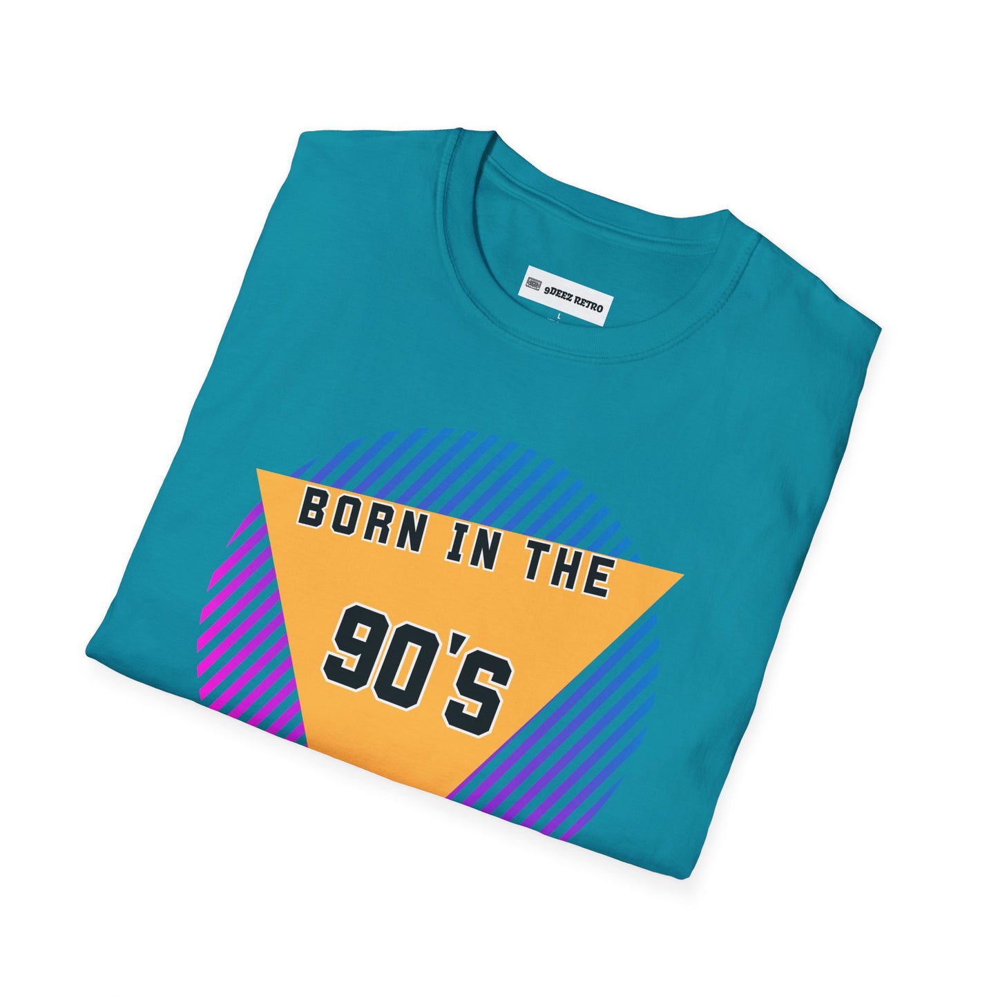born some time ago