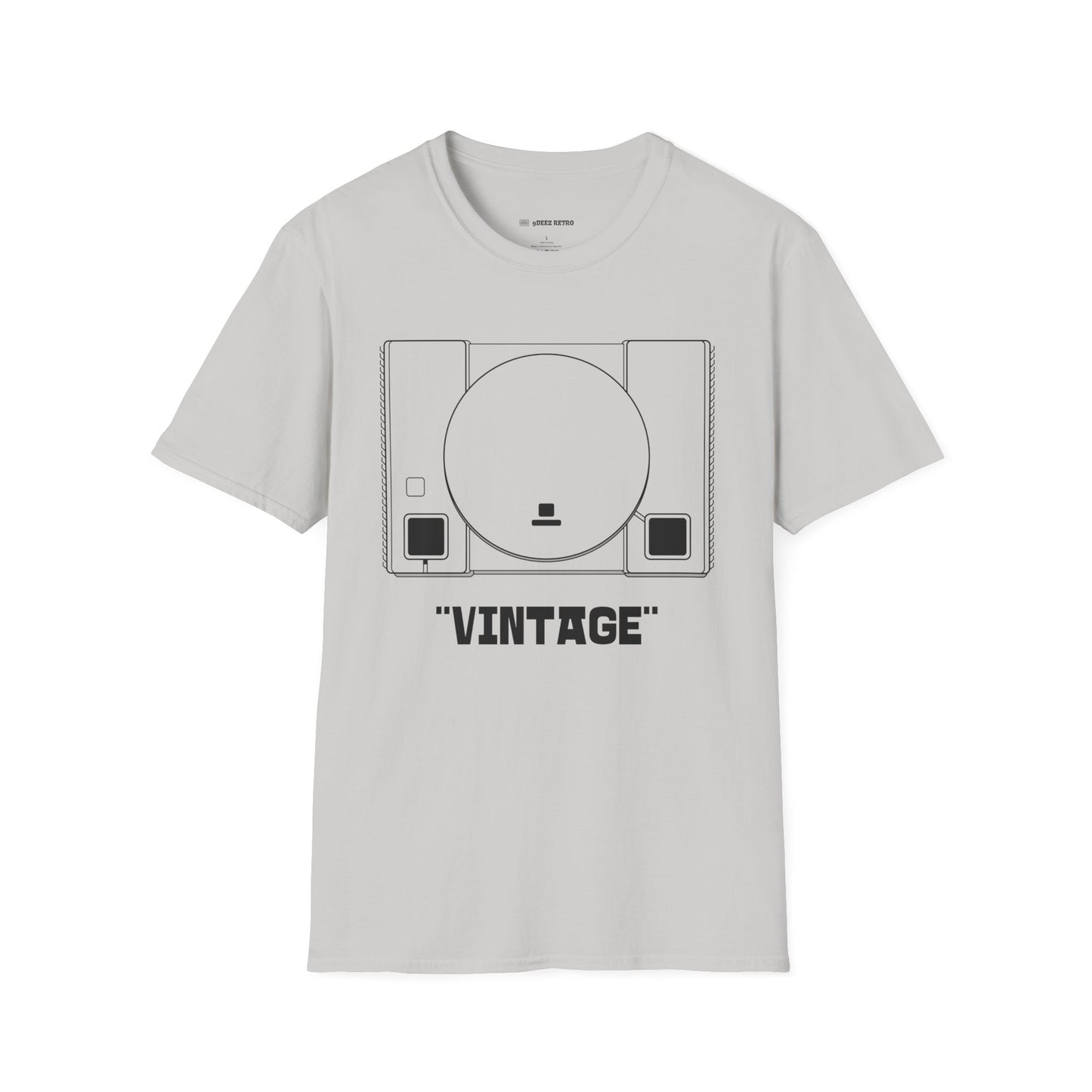 VINTAGE GAMER