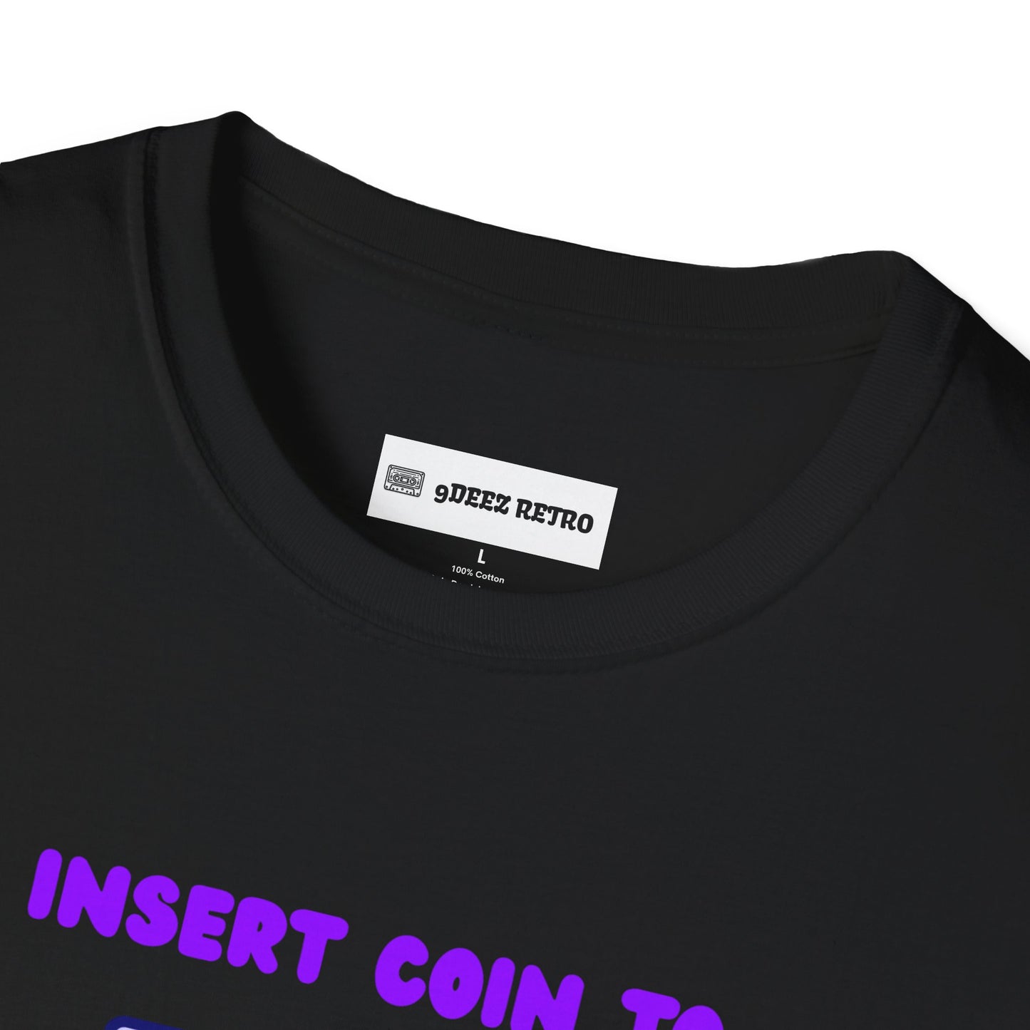 Coin me purple