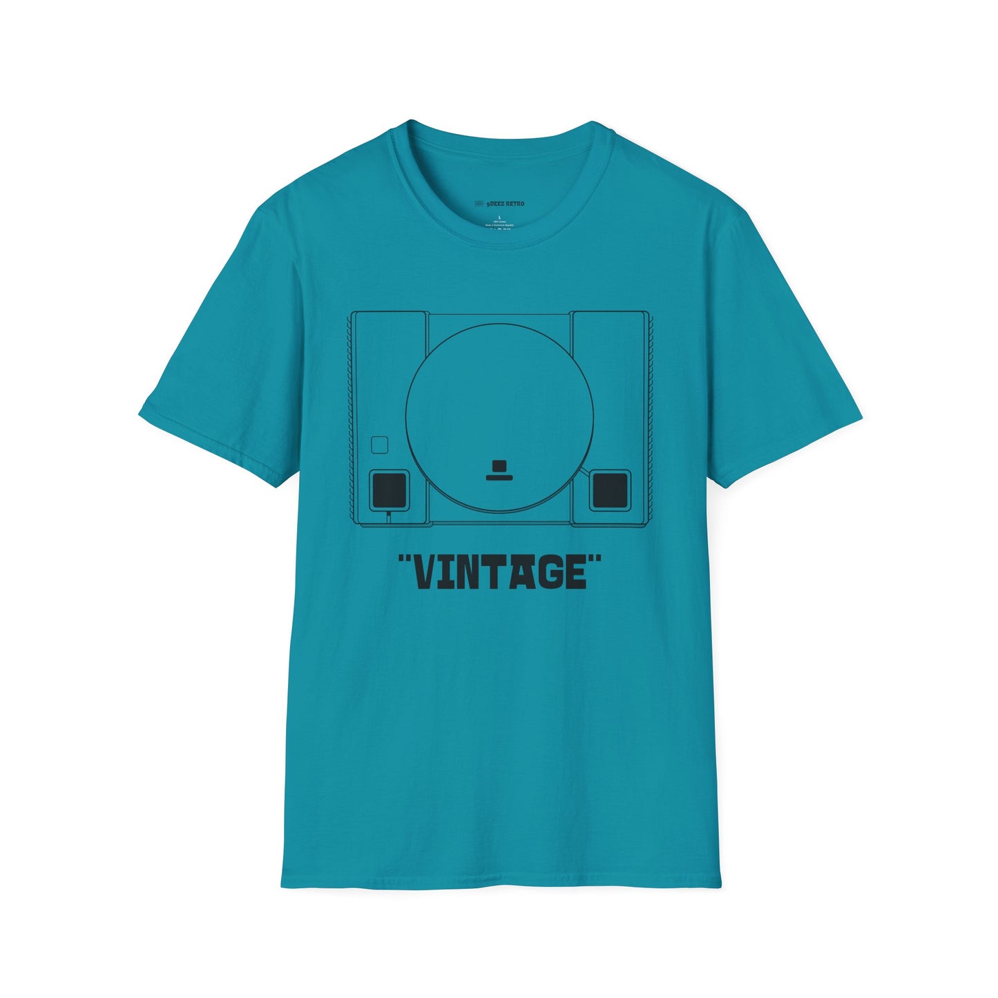 VINTAGE GAMER