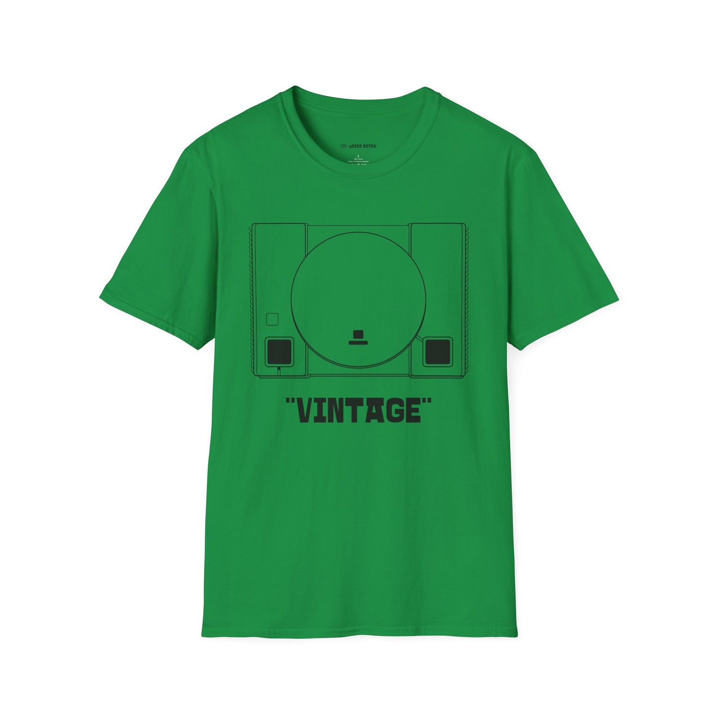 VINTAGE GAMER