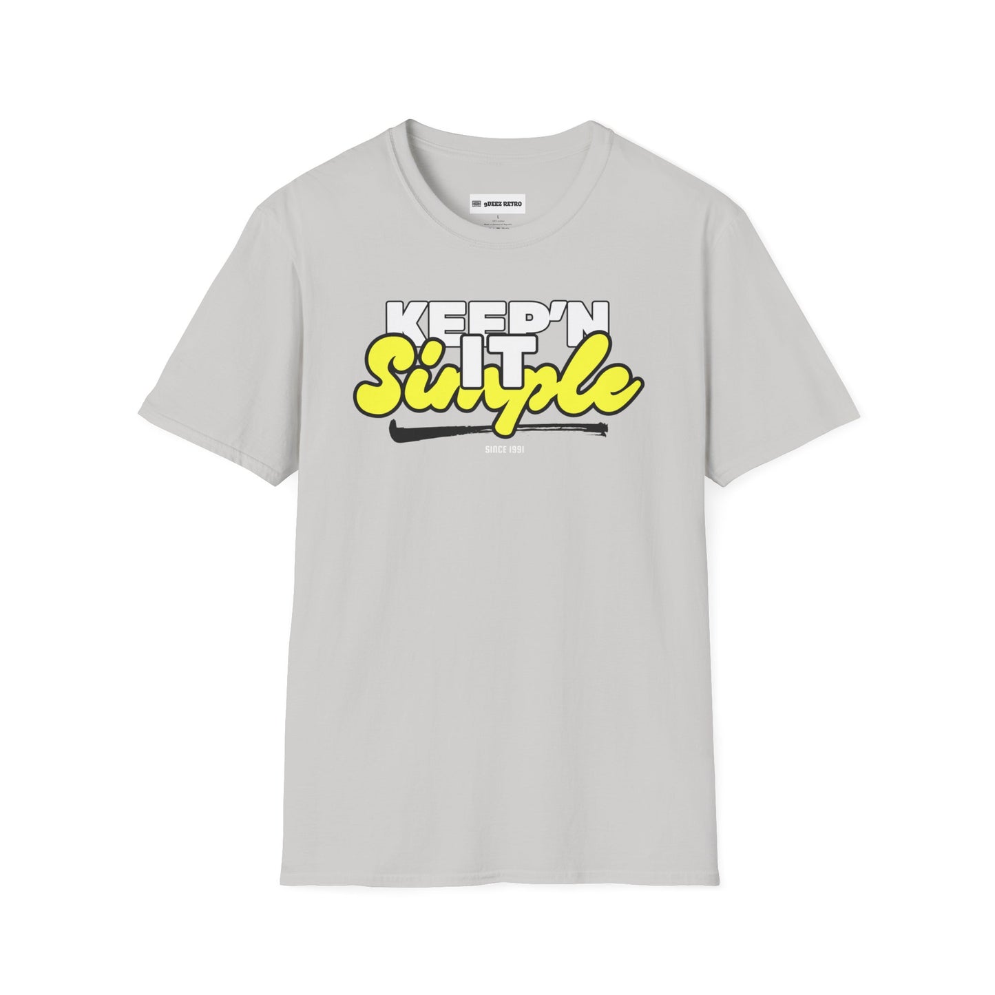 keep'n it simple yellow