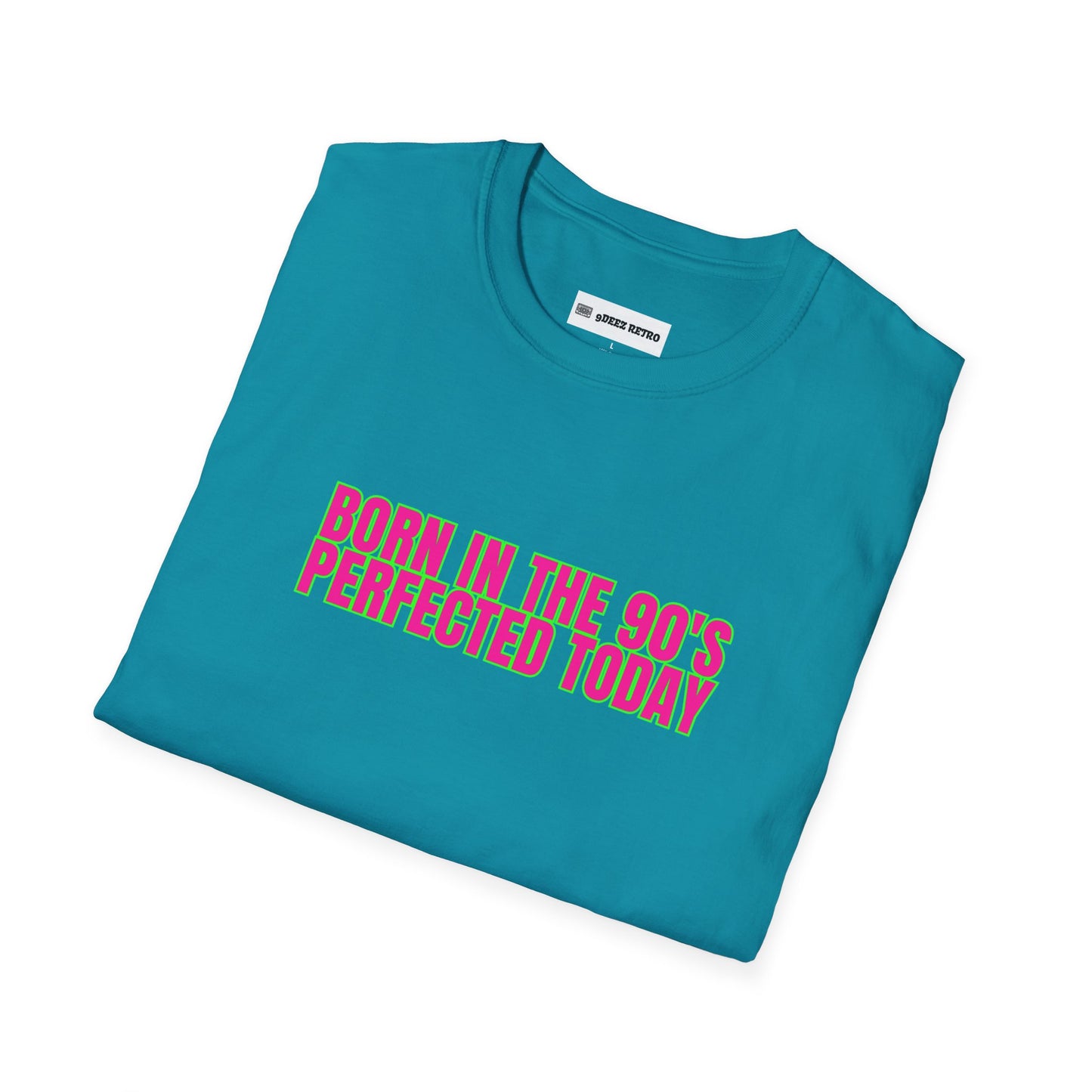 Born in the 90s pnk/grn