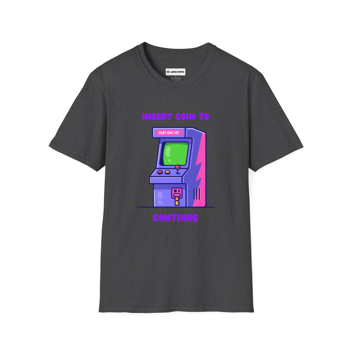 Coin me purple