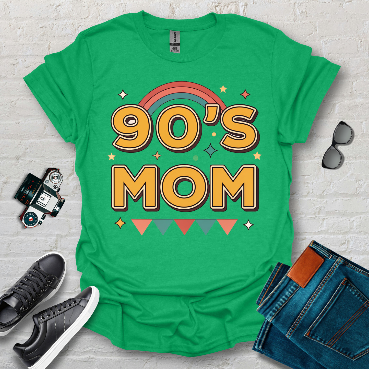 90s mom