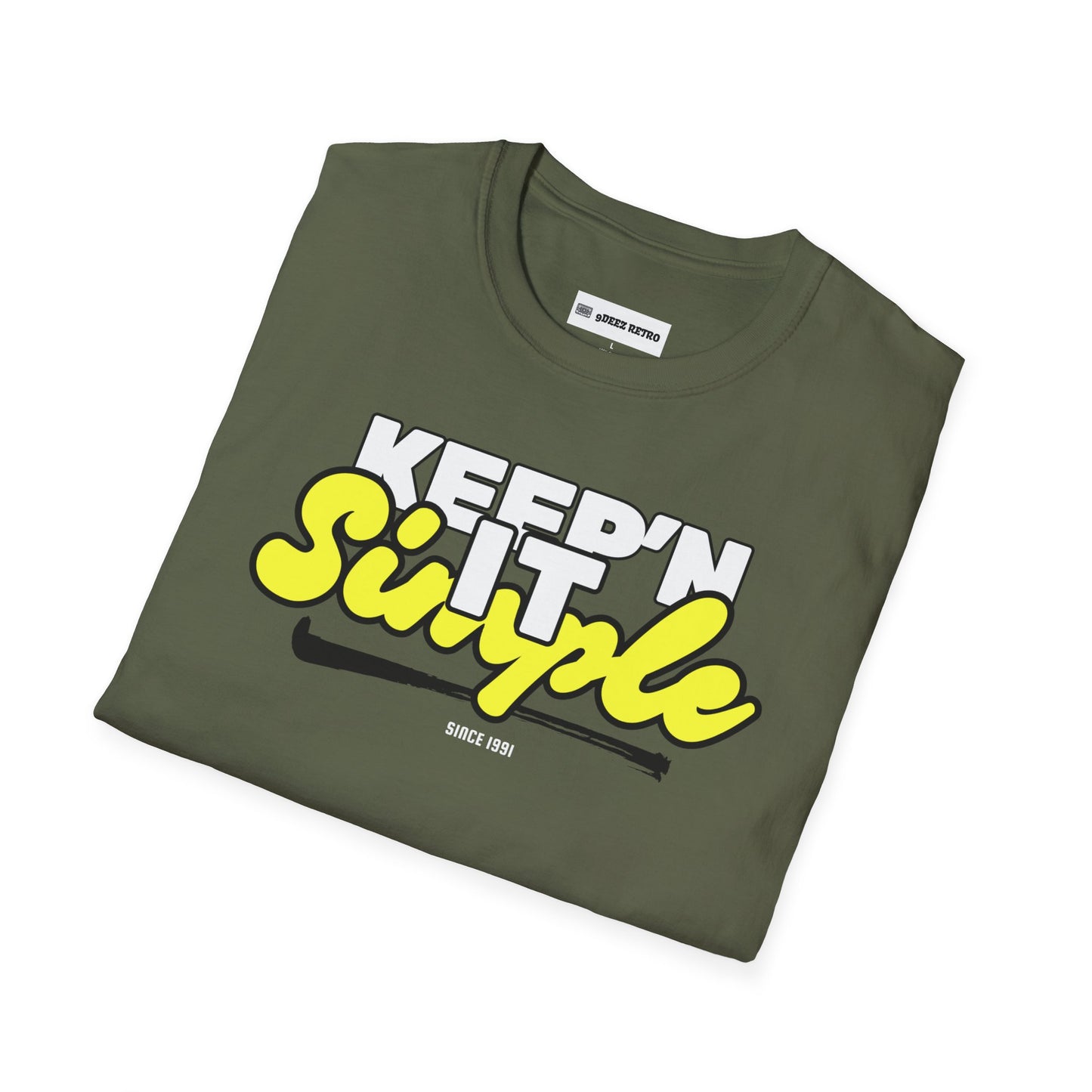 keep'n it simple yellow