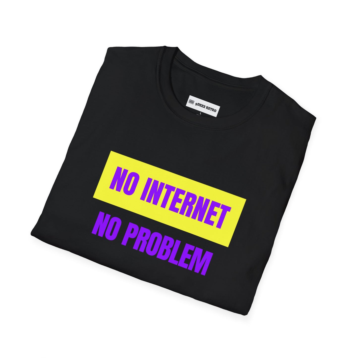No net?