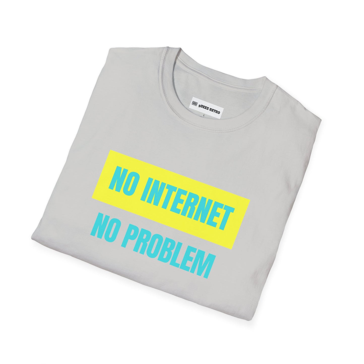No net? blue about it