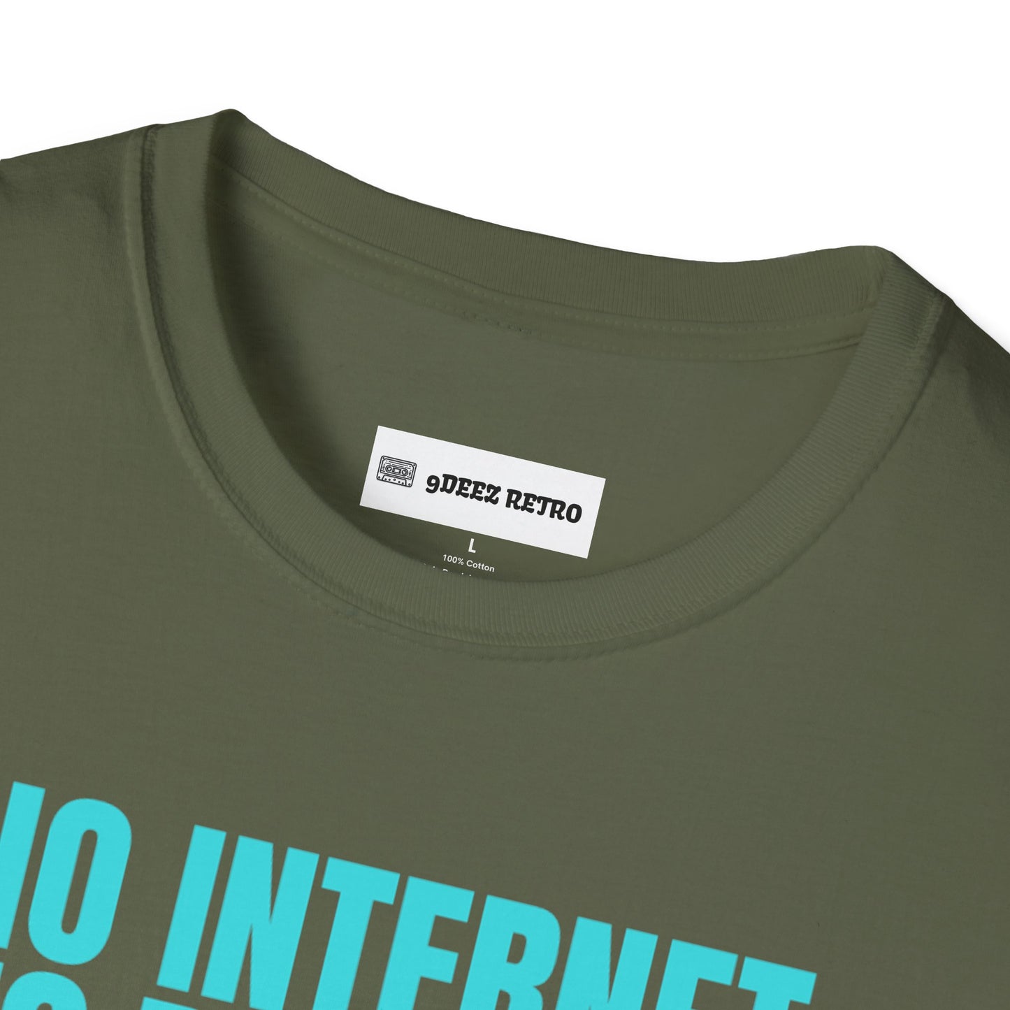 No net? BLU