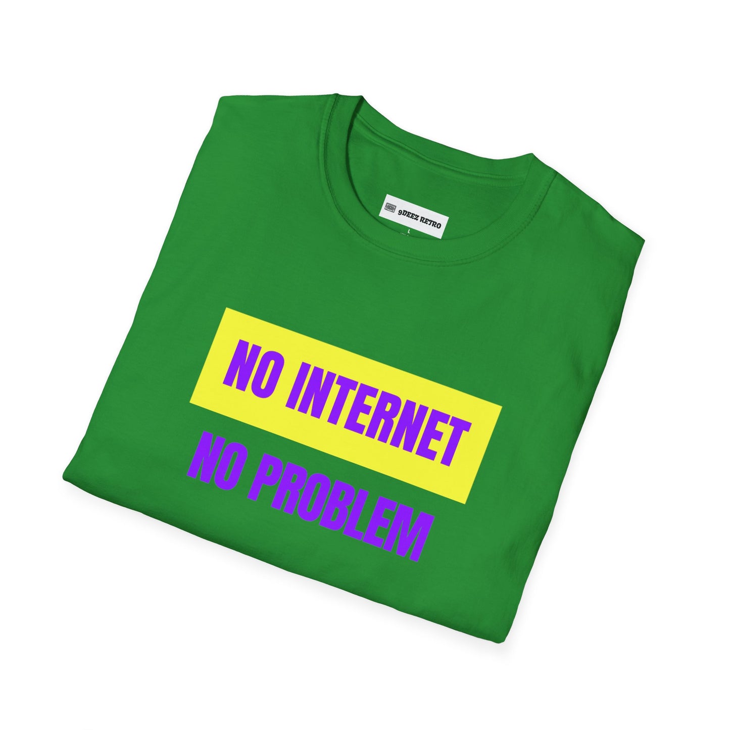 No net?