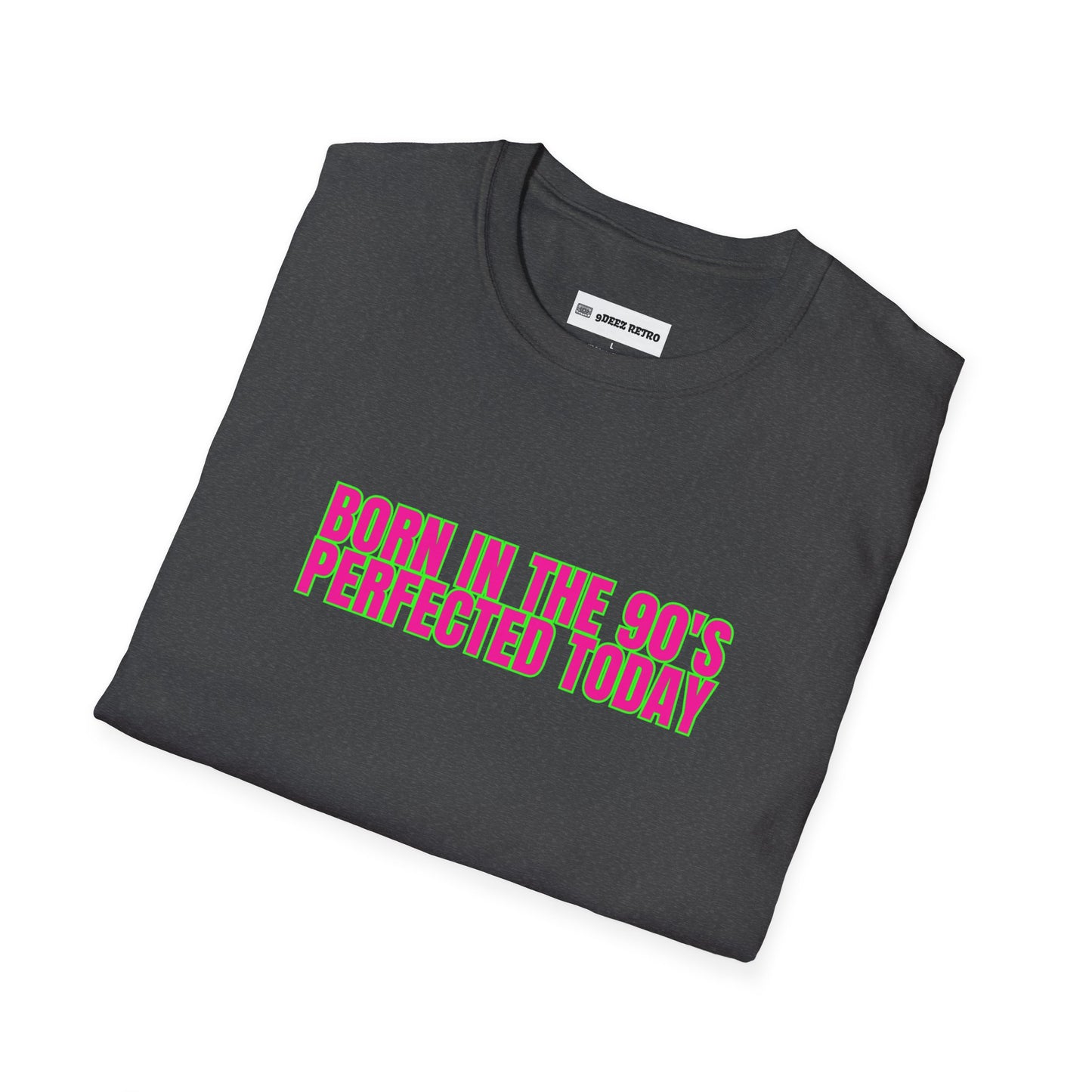 Born in the 90s pnk/grn