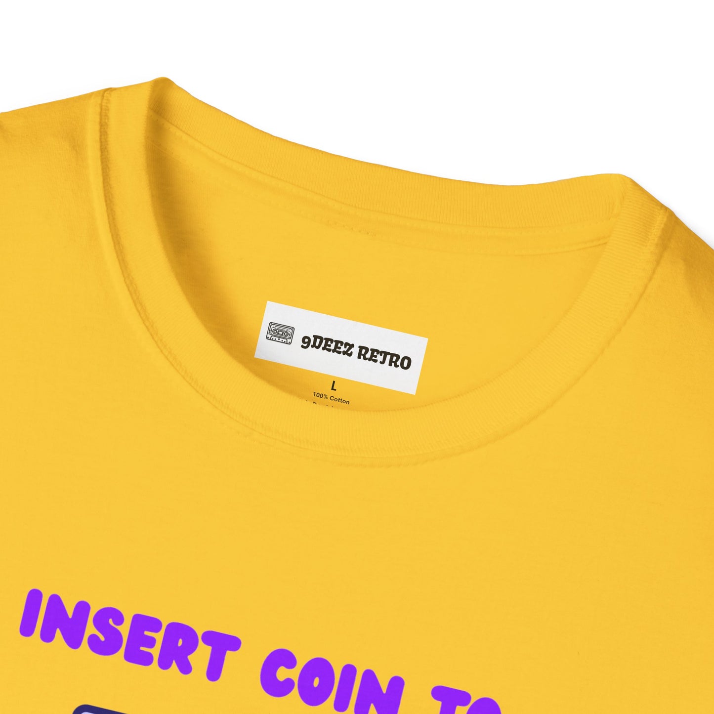 Coin me purple