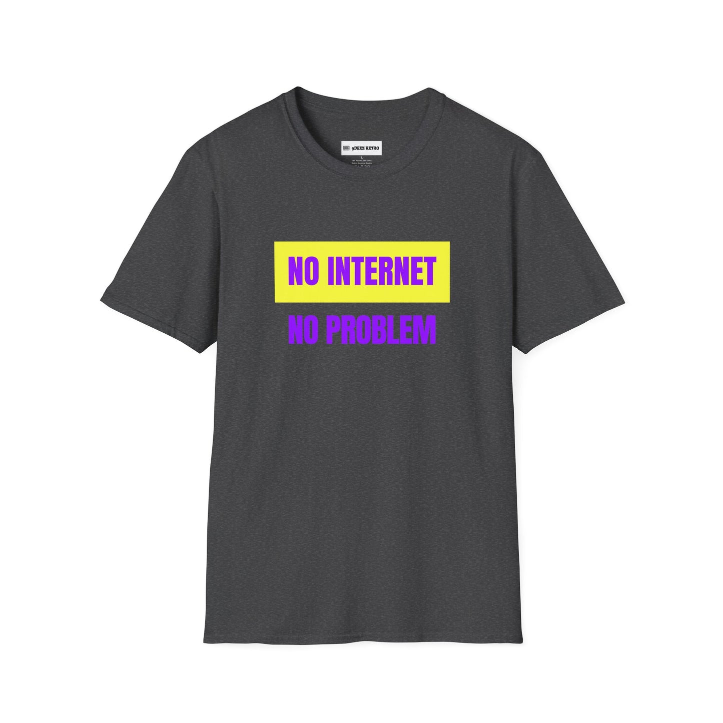 No net?