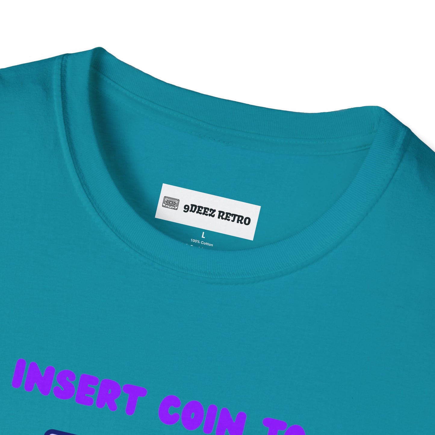 Coin me purple