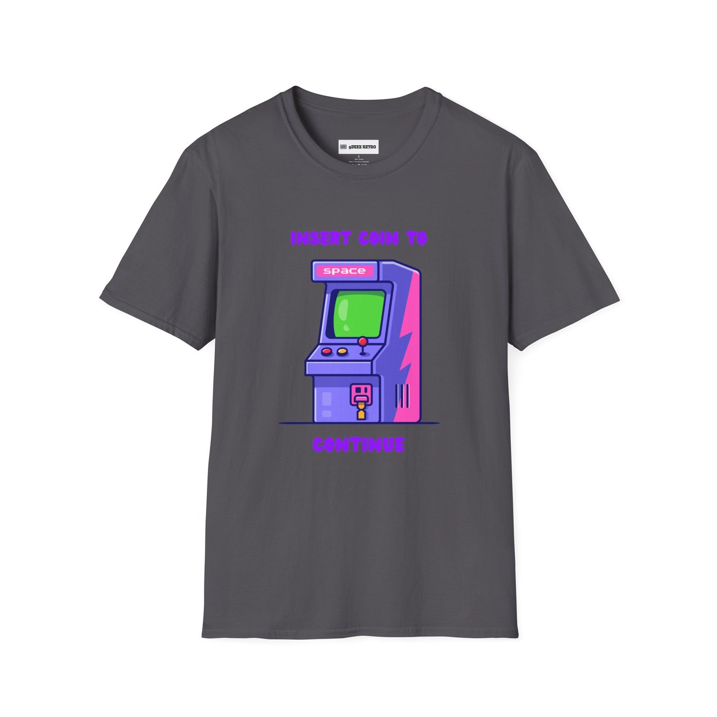 Coin me purple