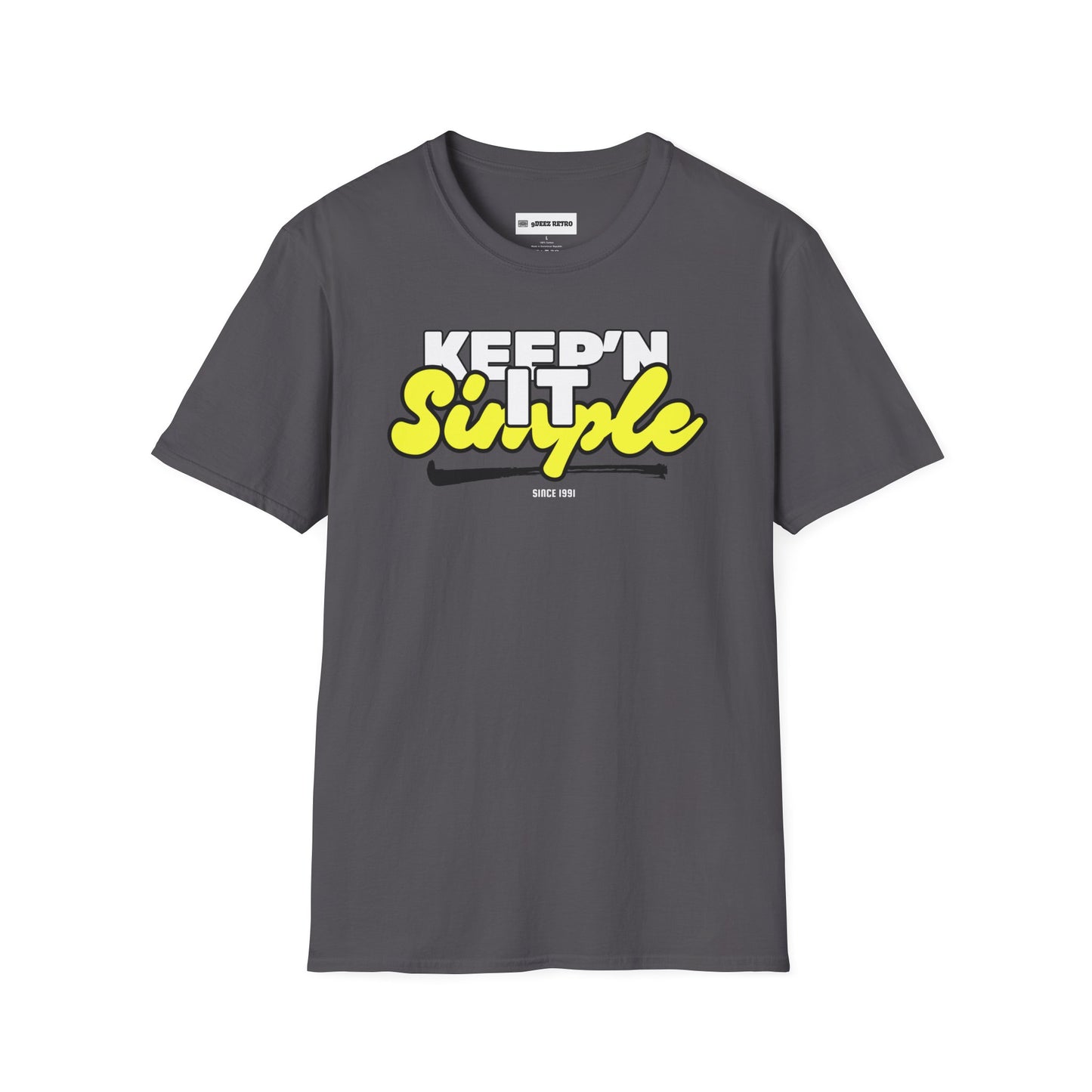 keep'n it simple yellow