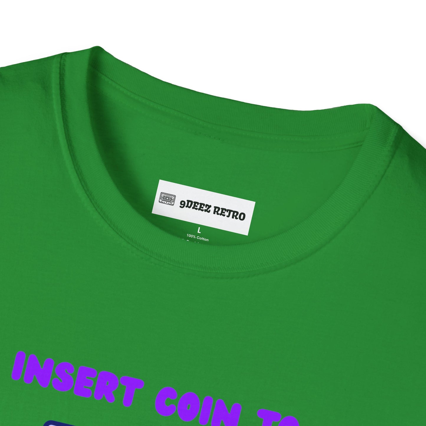 Coin me purple