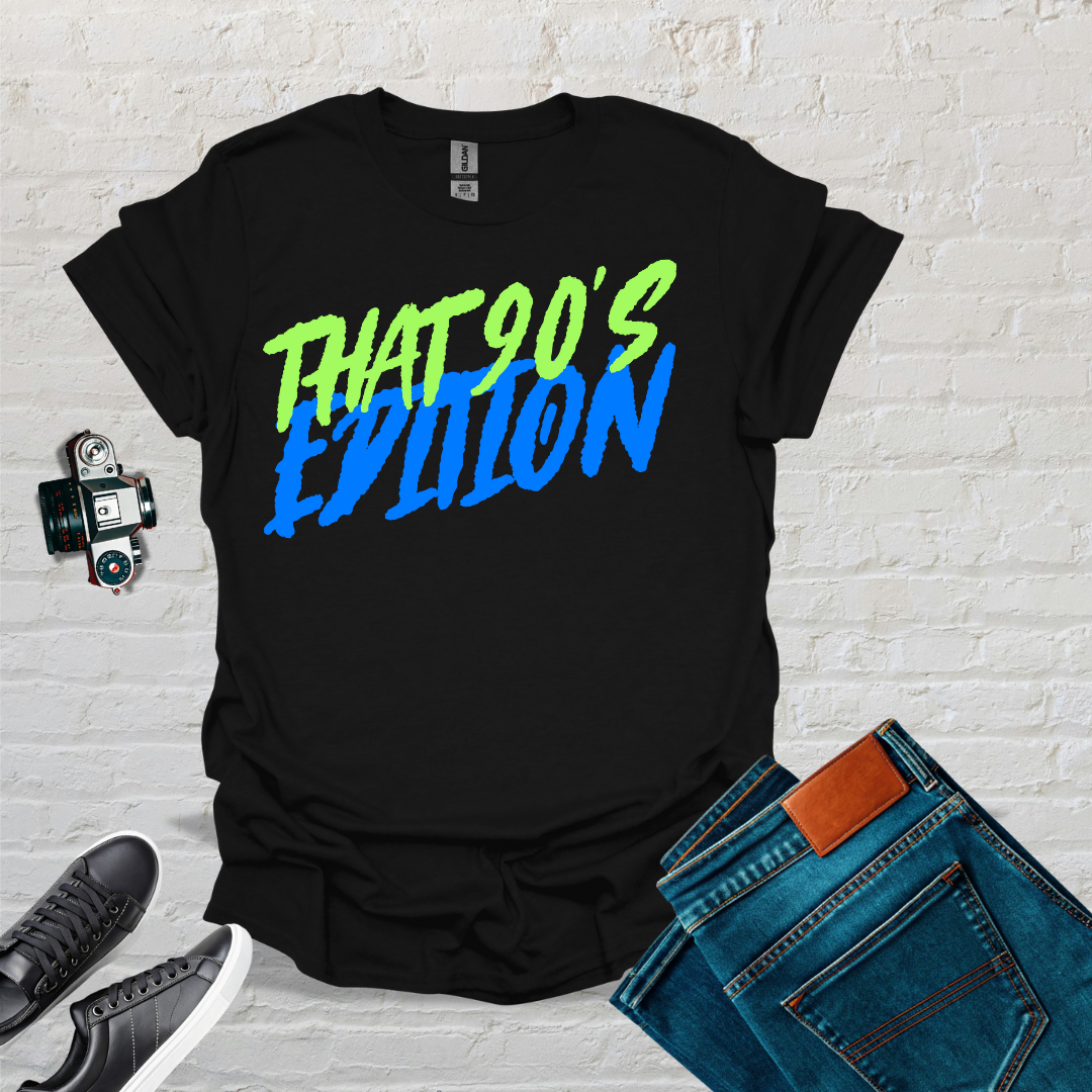 that 90s edition grn and blu