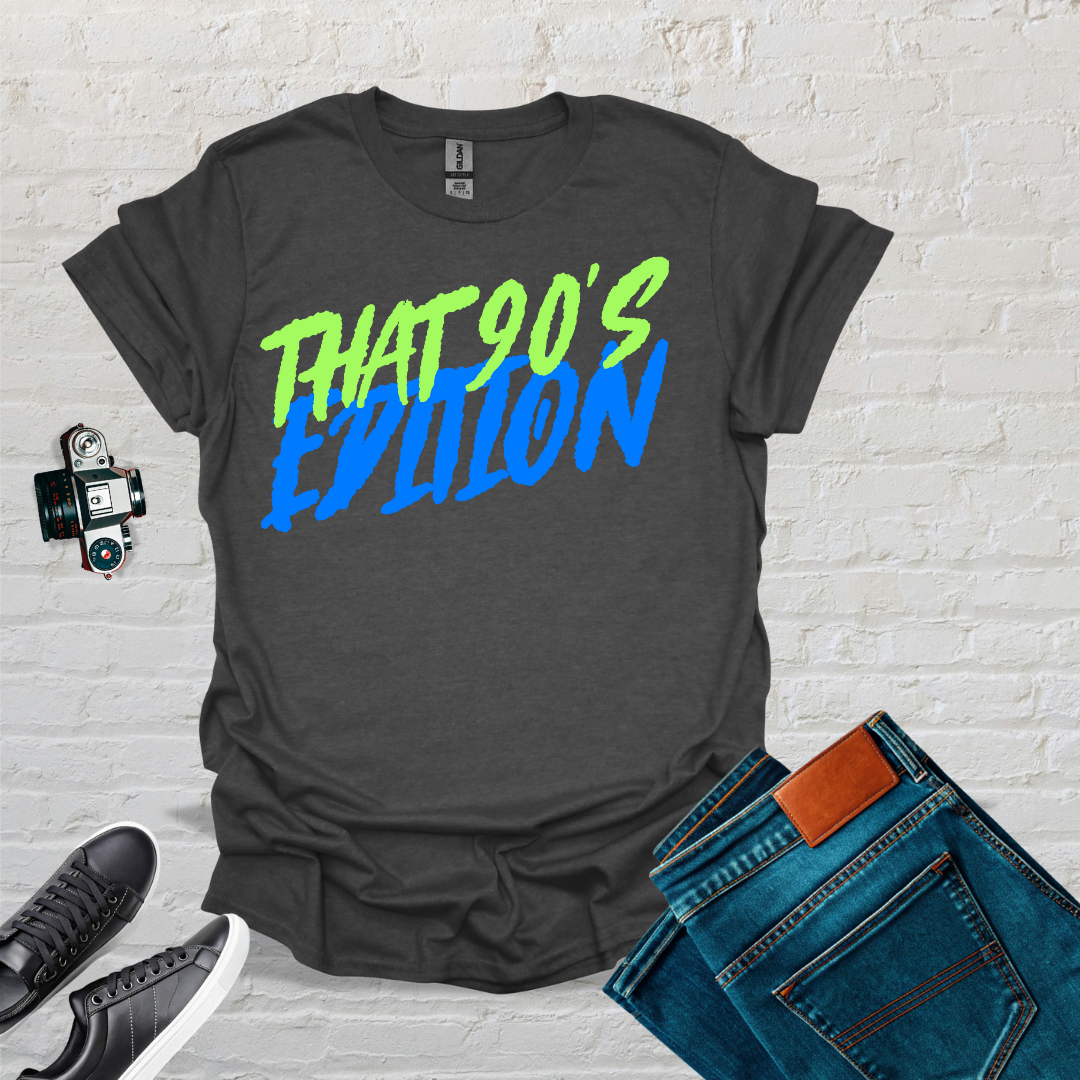 that 90s edition grn and blu