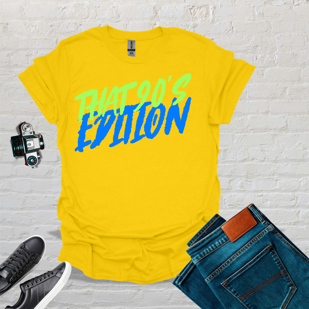 that 90s edition grn and blu