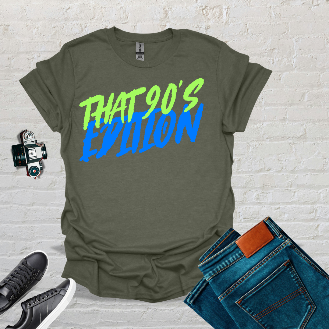 that 90s edition grn and blu