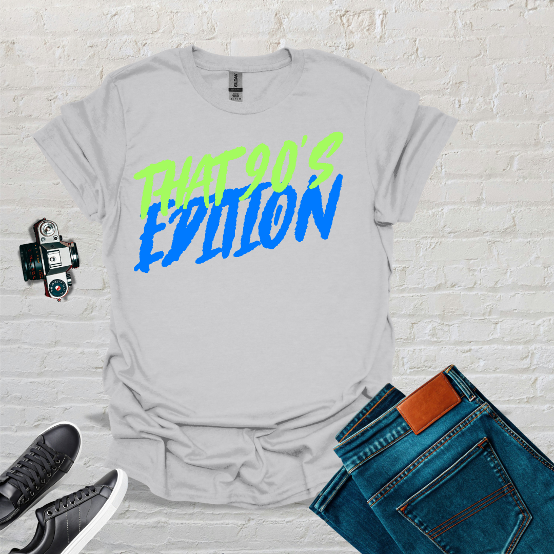 that 90s edition grn and blu