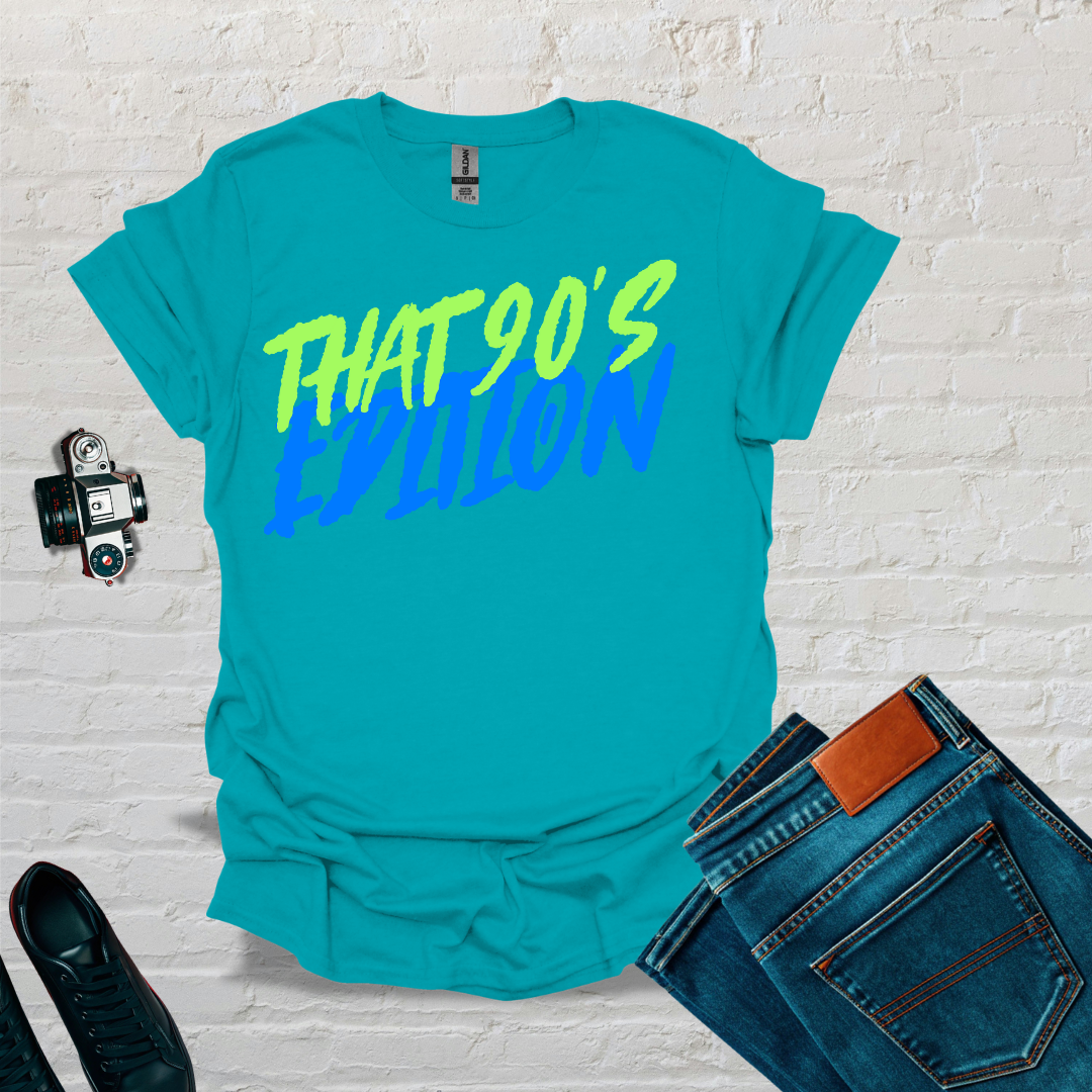 that 90s edition grn and blu