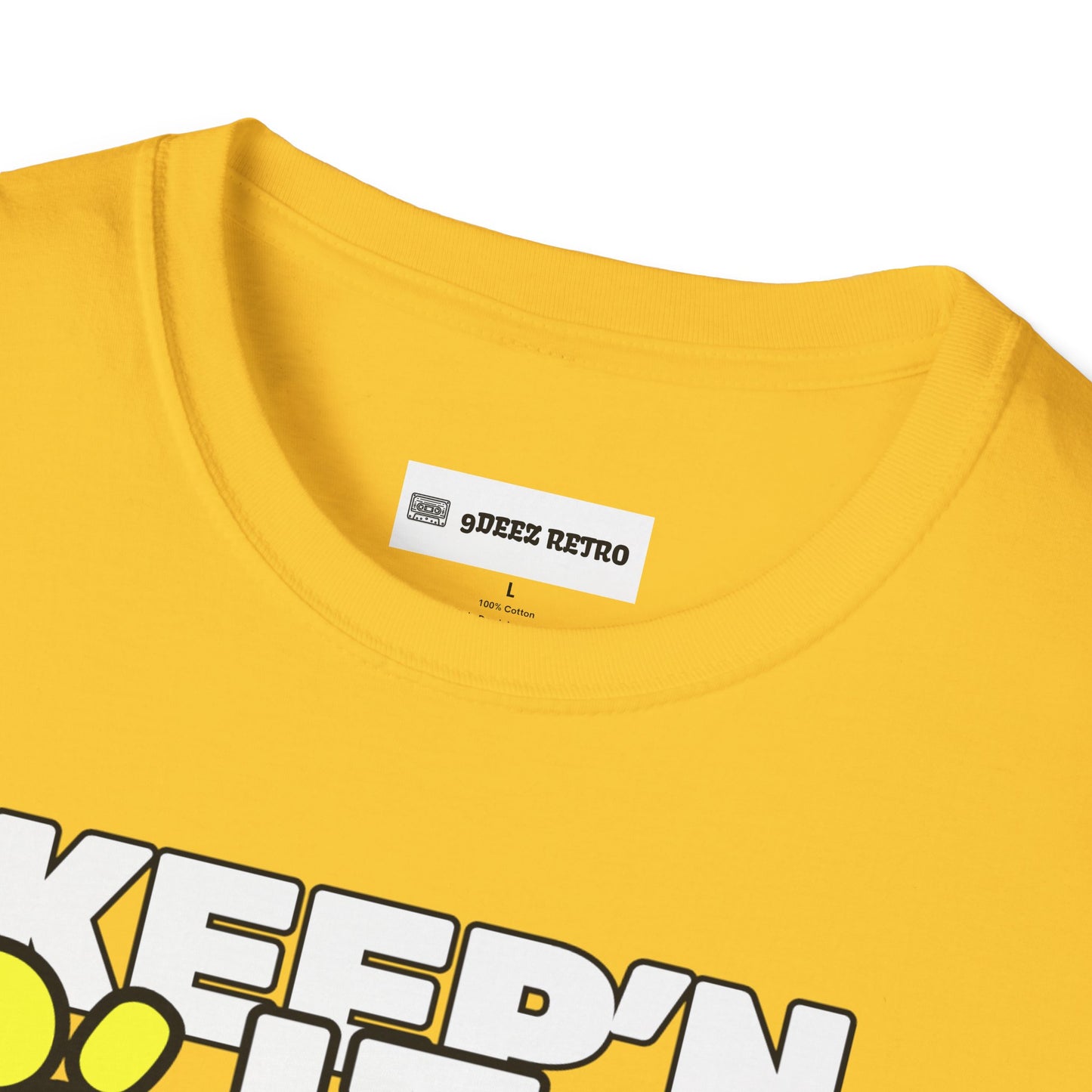 keep'n it simple yellow
