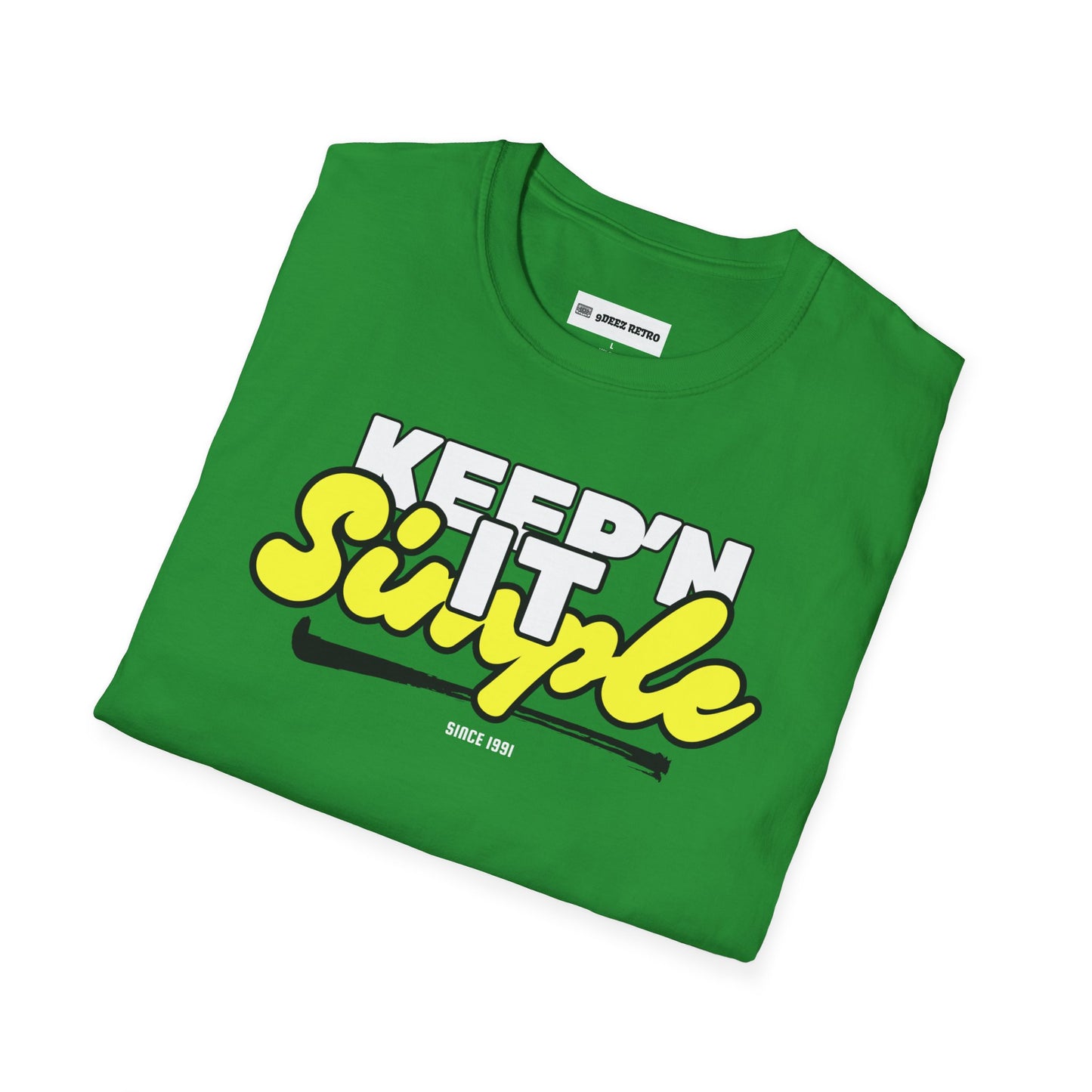keep'n it simple yellow