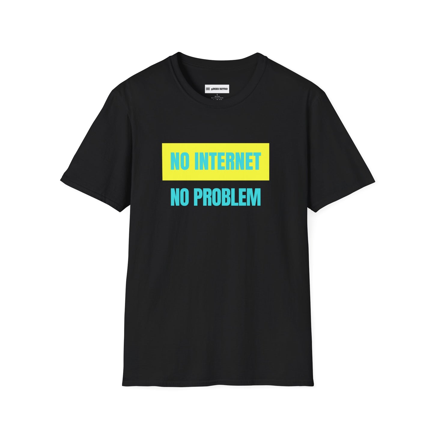 No net? blue about it