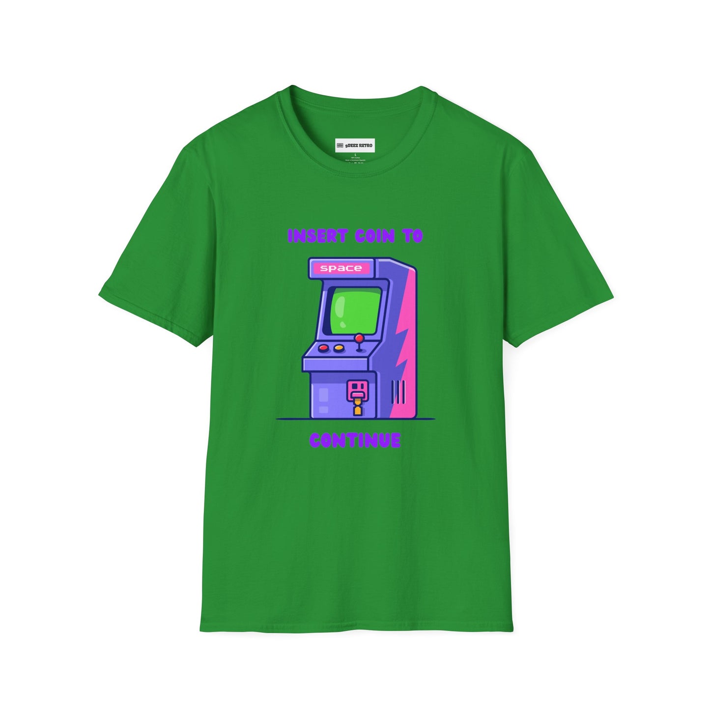 Coin me purple