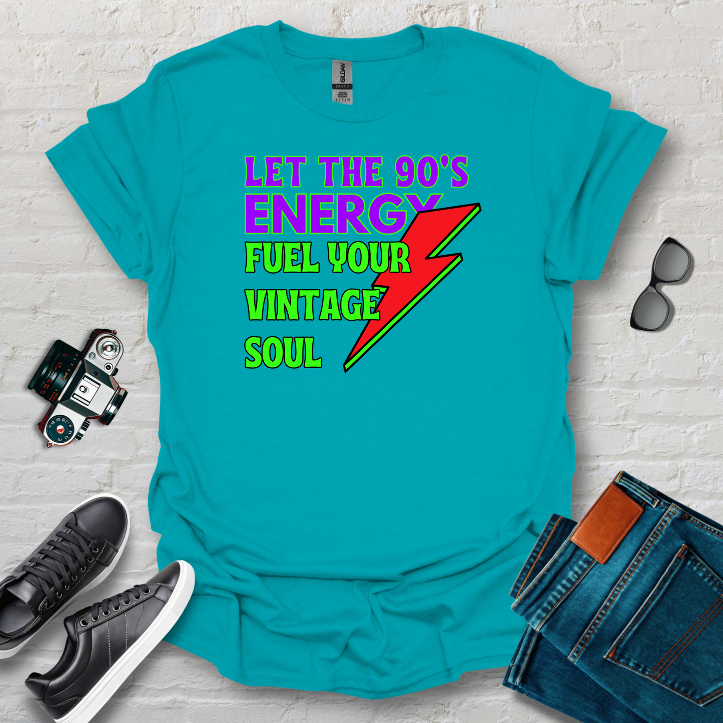 90s energy fuel'n the soul