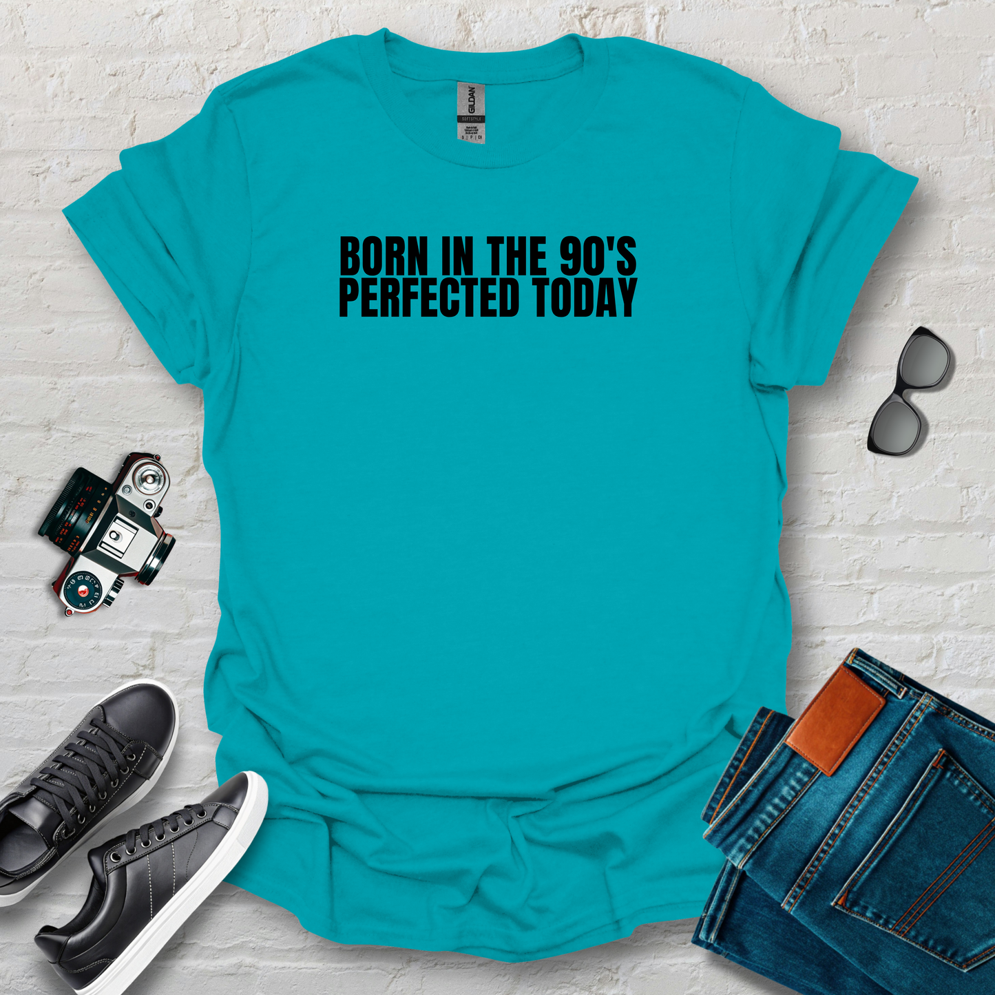 Born in the 90s