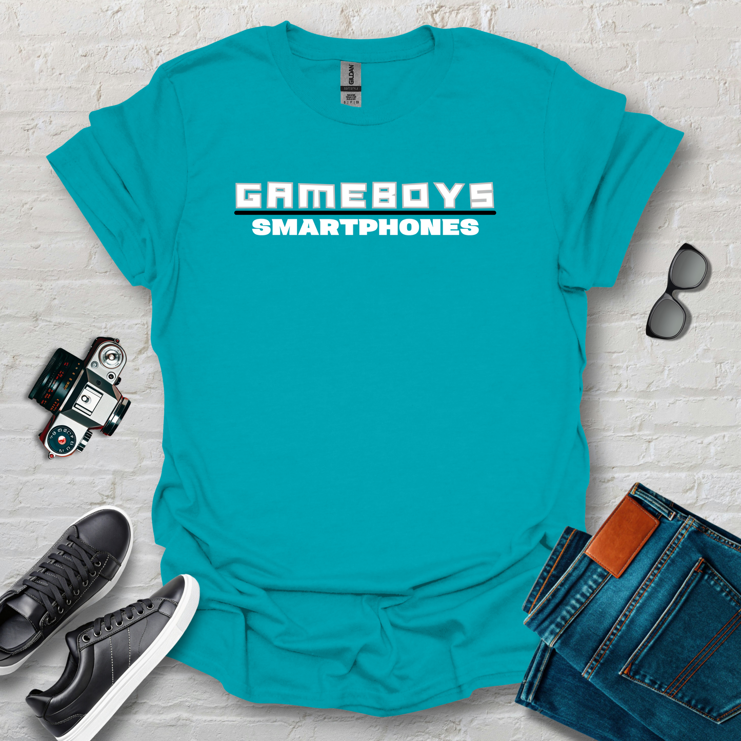 why cellphones stink wht/grey outline