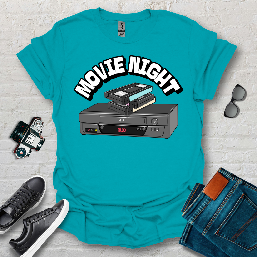 90s movie night 001