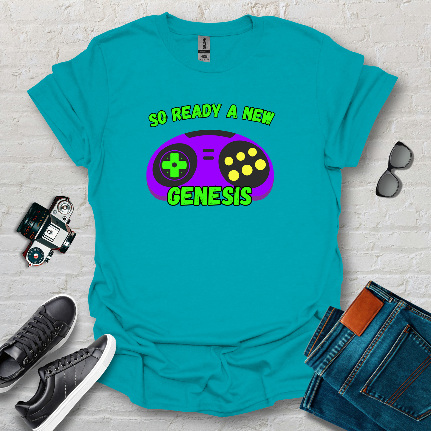 new genesis